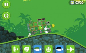 bad piggies