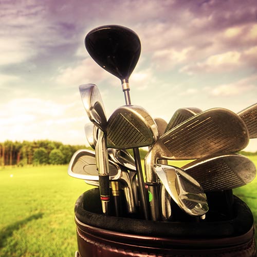 golf equipment